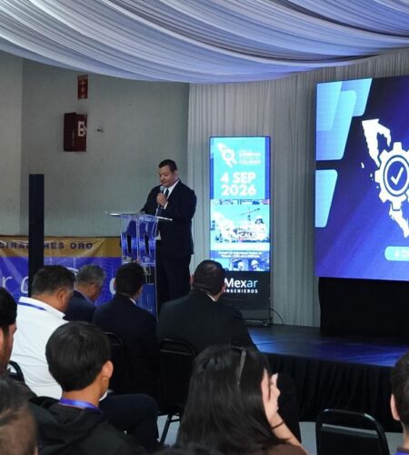 Tijuana impulsa la innovación y la profesionalización en construcción con su primer foro de control de calidad