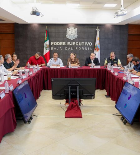 Baja California instala mesa de protección civil ante fenómeno El Niño