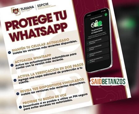 Así roban cuentas de WhatsApp para pedir dinero a tus contactos