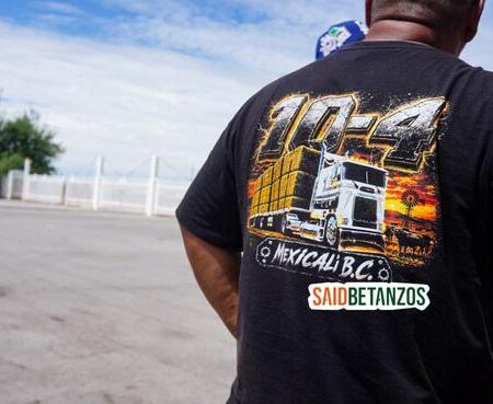 Transportistas liberan garita comercial tras cuatro días de bloqueo