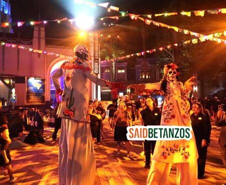 Halloween Horror Nights regresan con ocho casas de espantos