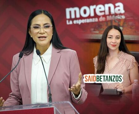 Ariadna Montiel respalda a Julieta Ramírez: oposición la ataca porque la ve fuerte