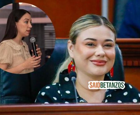 Sale Michelle Tejeda en defensa de Julieta Ramírez tras reportaje de N+