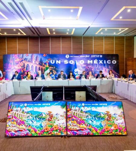 Baja California impulsa una agenda turística sostenible con ONU Turismo