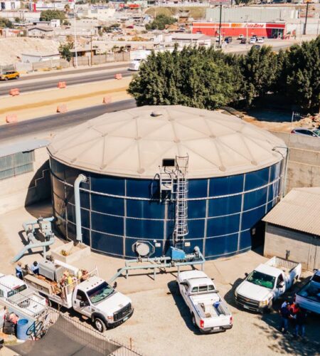 Fallas de CFE dejan sin agua a colonias de Tijuana y Rosarito