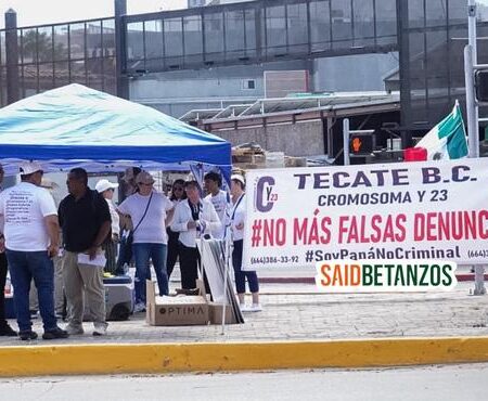 Padres denuncian ser encarcelados y separados de sus hijos por falsa acusaciones