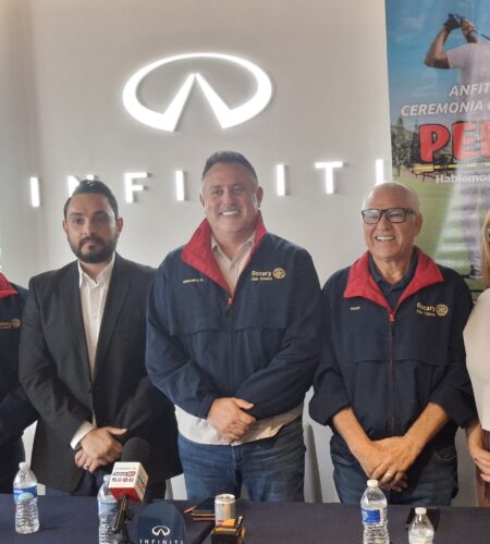 Tijuana se prepara para su 42º Torneo de Golf en beneficio de la niñez