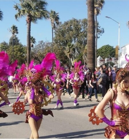 El Carnaval de Ensenada es declarado Patrimonio Cultural de Baja California