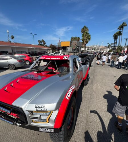 Más de 160 equipos internacionales participan en la Baja 400 en Ensenada 2026