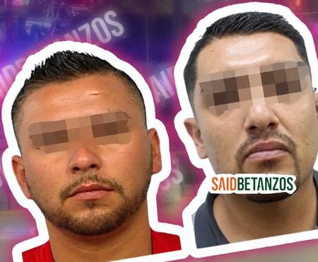 Atrapan a 2 “sicarios” por crimen de abogado