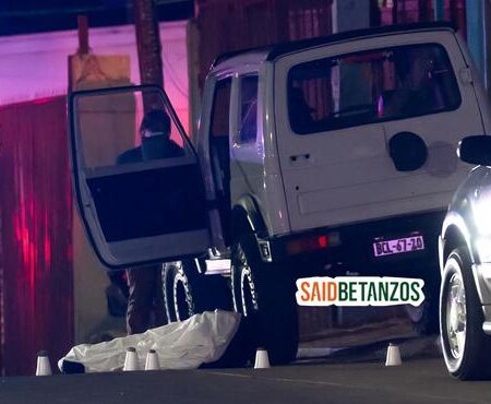 Asesinan a joven en Lomas del Porvenir