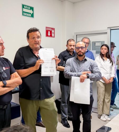 IMOS habilita ruta temporal para conectar a estudiantes y docentes de Santa Fe con UABC y Tecnológico de Tijuana