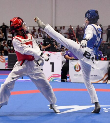 Baja California llevará a 70 atletas al Sexto Festival de Taekwondo en Zacatecas