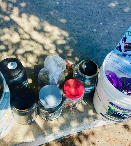 Secretaría de Medio Ambiente recolecta pilas en desuso en Baja California
