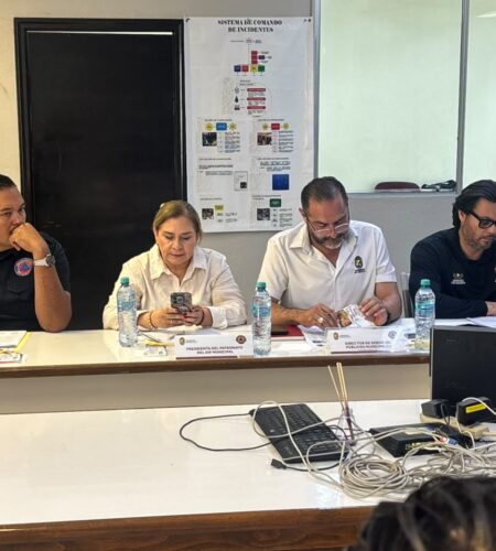Mexicali se prepara ante llegada del fenómeno «El Niño»