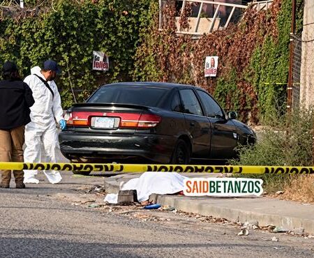 Asesinan a mujer que estaba por dar a luz