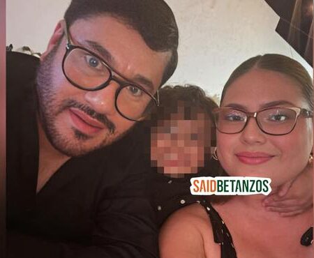 “Tu hijo te recordará siempre”: Lilia Elena despide a su esposo, hallado sin vida en una camioneta