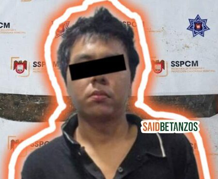 Hombre termina en el hospital tras ataque con machete; detienen a joven