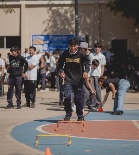 COBACH BC promueve integración y bienestar de 400 estudiantes en Ensenada
