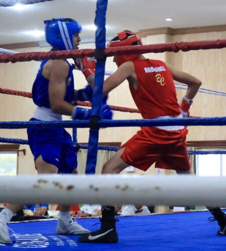Seis bajacalifornianos avanzan en el Festival Olímpico de Boxeo