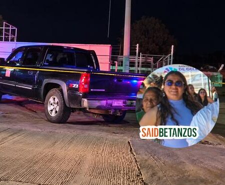 Muere delegada de La Rumorosa tras accidente en razer