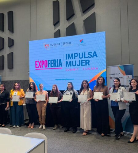 Summit Impulsa Mujer reunió a más de 500 emprendedoras en Tijuana