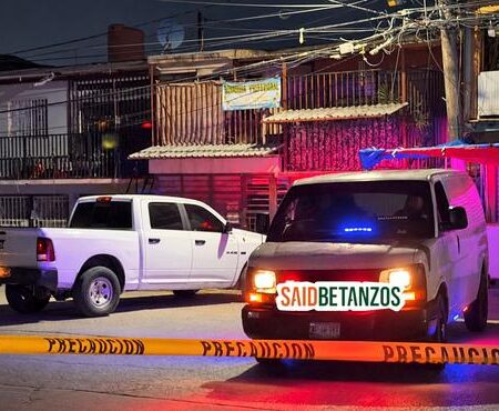 Matan a mujer y hieren a su acompañante en la colonia 3 de Octubre