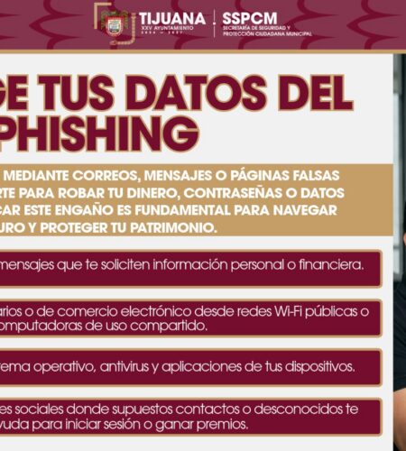 Emiten recomendaciones para prevenir el phishing y la ingeniería social
