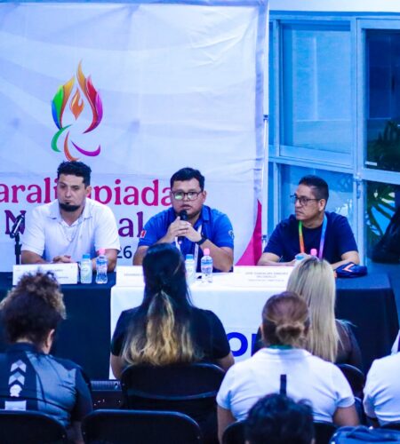 Baja California alista a 15 para atletas para la Paralimpiada Nacional