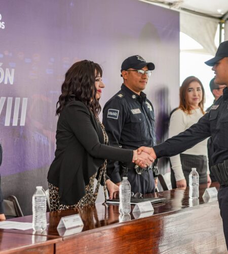 Acciones de proximidad fortalecen la seguridad en las colonias de Mexicali