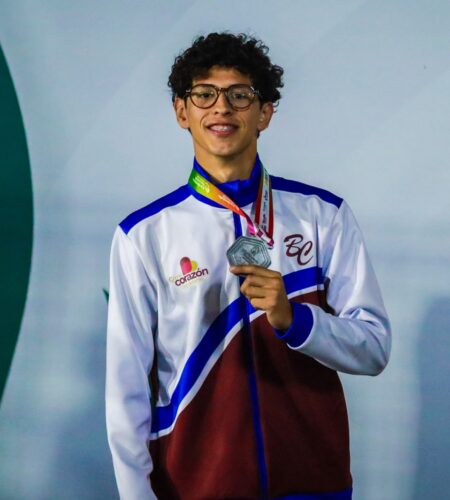 Baja California suma nueve medallas en para atletismo