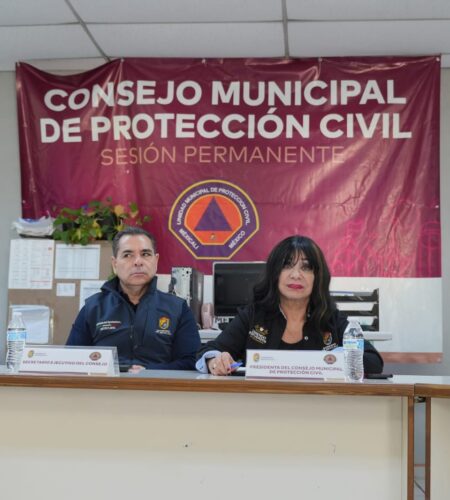 Refuerzan coordinación preventiva ante fenómenos meteorológicos
