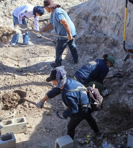 Colectivo localiza cuatro cuerpos en Cachanillas y señala falta de apoyo de Fiscalía