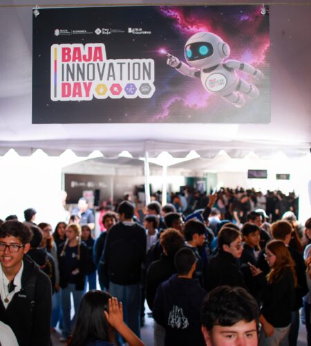 Baja Innovation Day conecta a jóvenes con universidades y empresas