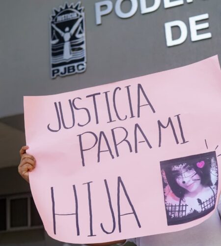 Madre de Brenda denuncia demoras en el caso de feminicidio en Mexicali