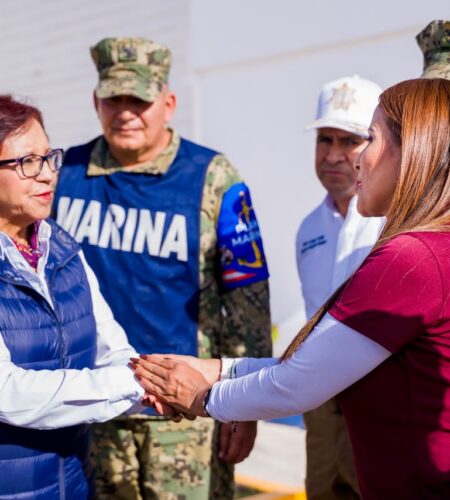 Ensenada coordina apoyos federales para las comunidades afectadas por Rachel