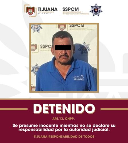 Detienen a conductor tras choque y por manejar en estado de ebriedad incompleta