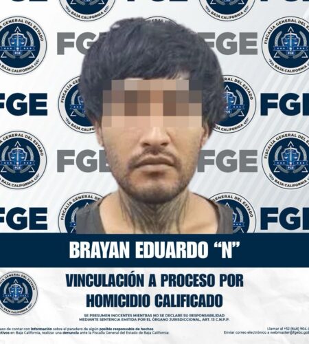 Acusan a hombre de asesinar y decapitar a una víctima en Nueva Tijuana