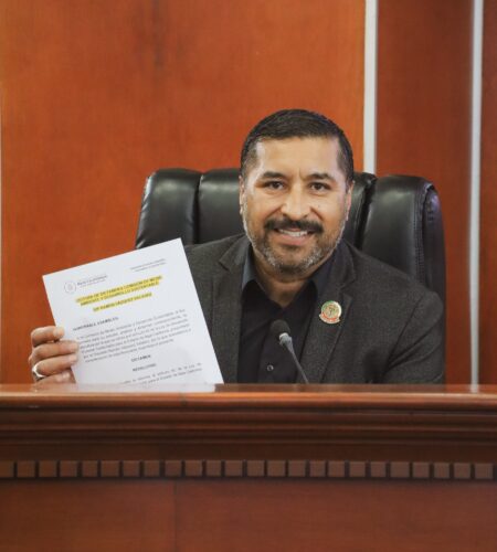 Ramón Vázquez destaca avances y llama a seguir atendiendo los retos de Tijuana