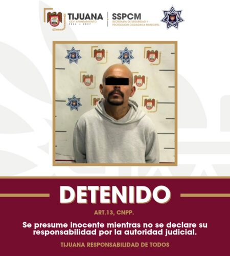 Detienen a hombre por agredir a otro con arma blanca en Colas del Matamoros