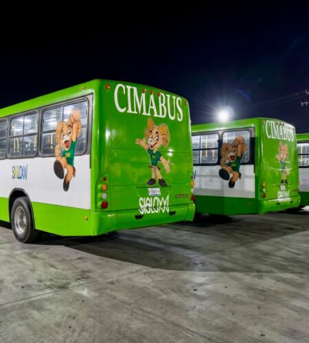 CIMABUS inicia operaciones para conectar Santa Fe con la UABC