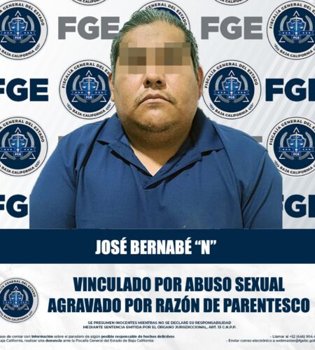 Vinculan a proceso a un hombre por abuso sexual agravado en San Felipe