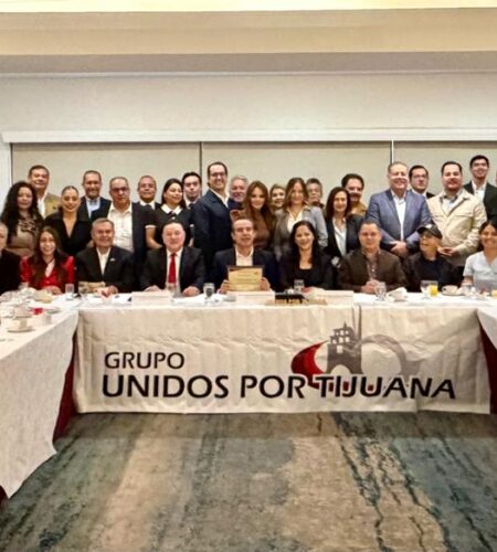 Unidos por Tijuana, referente de participación ciudadana