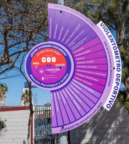Rosarito amplía la prevención de la violencia en espacios deportivos