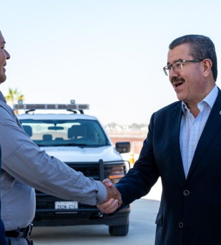 Libramiento Otay I–Otay II busca agilizar el transporte de carga