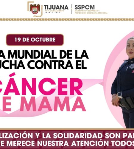 Llaman a promover la detección temprana del cáncer de mama