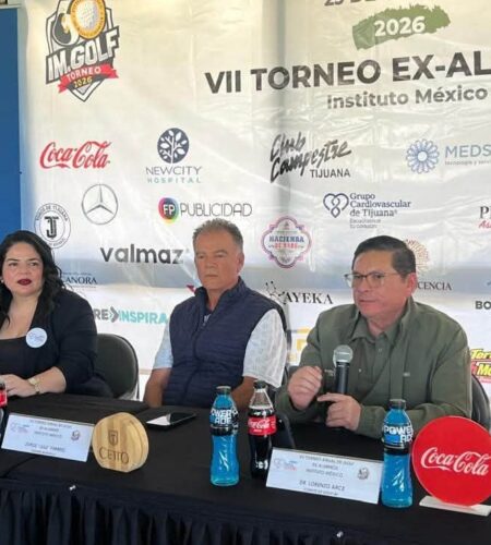 Torneo de golf busca financiar cirugías cardíacas para cinco menores