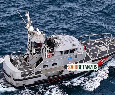 Suspenden búsqueda de 11 migrantes tras naufragio frente a Ensenada