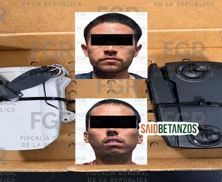Vigilaban la frontera con drones; son los primeros procesados por ese delito en Tijuana