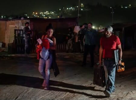 Invasores del Alamar rechazan albergue y piden dinero al Ayuntamiento
